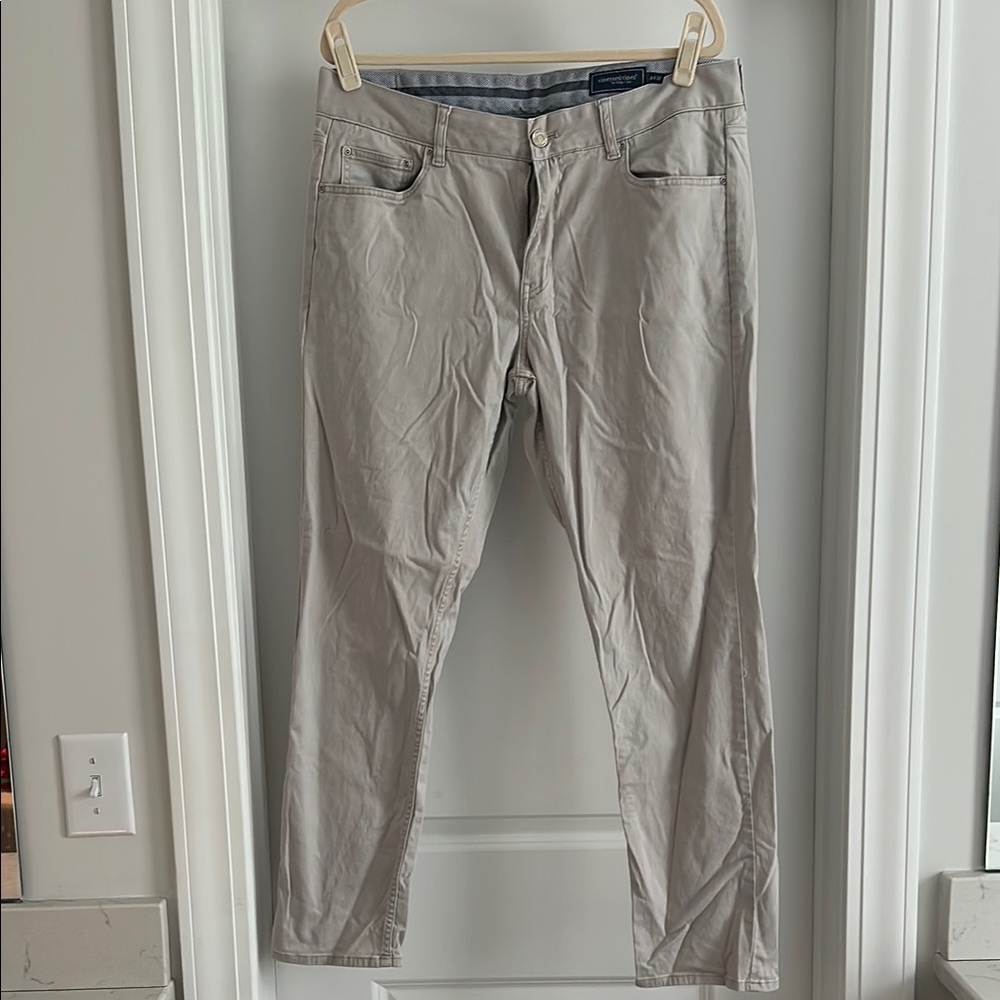 Vineyard Vines Gray Trousers
